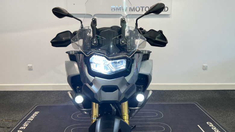 BMW F850 GS Adventure Sport